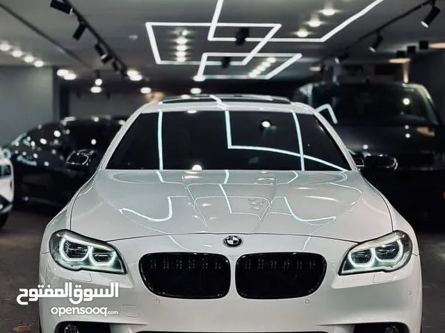 BMW 520 “2015”