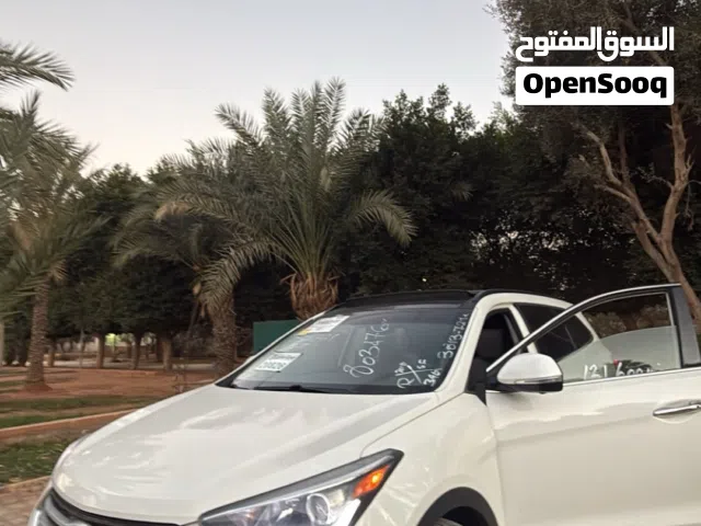 2018 Hyundai Santa Fe Limited