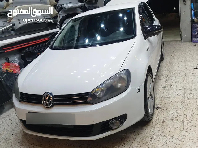 Golf mk6 ...