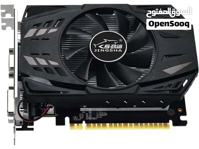 JINGSHA GT730 4GB DDR3 Graphic Card GPU  كرت شاشة 4 جيجابايت