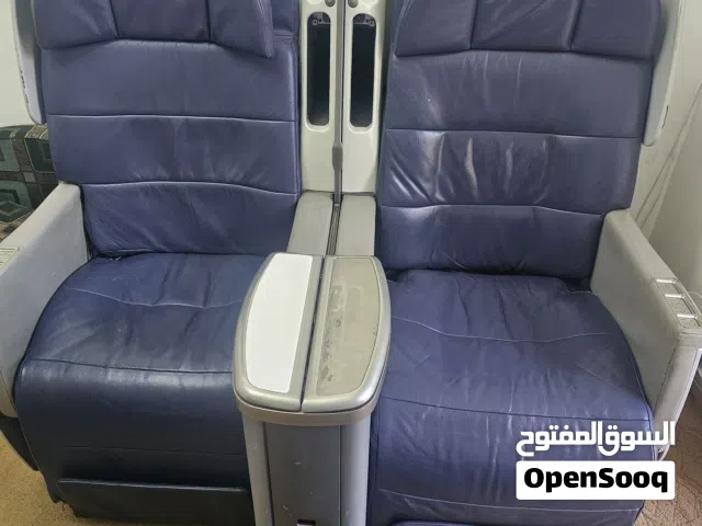 كراسي ريكلاينر كهرباء لطياره