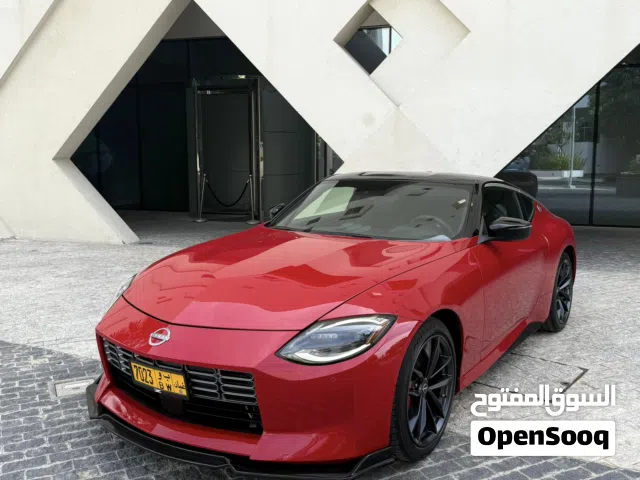 2025 نيسان Z Performance AT