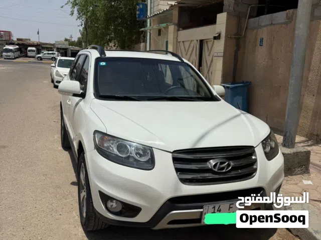 2012 Hyundai Santa Fe GL