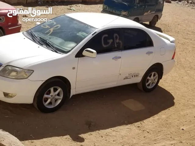 Toyota Corolla GLI in Amran