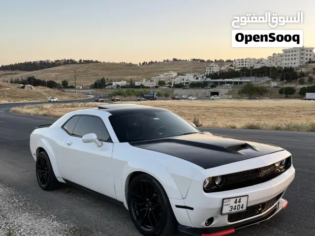 2020 دودج تشالنجر SXT Plus