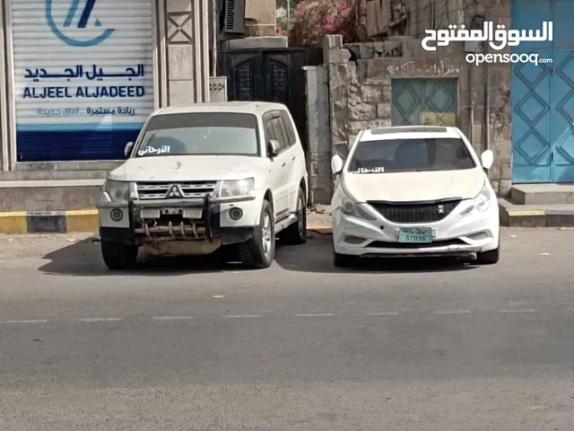 Used Mitsubishi Pajero in Aden