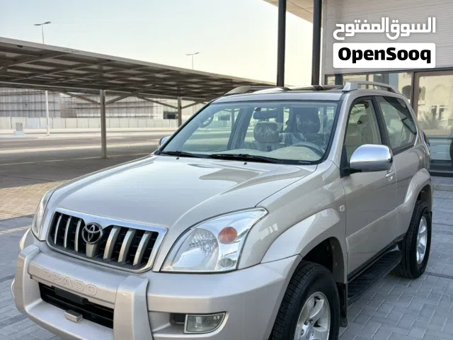 2008 Toyota Prado VX