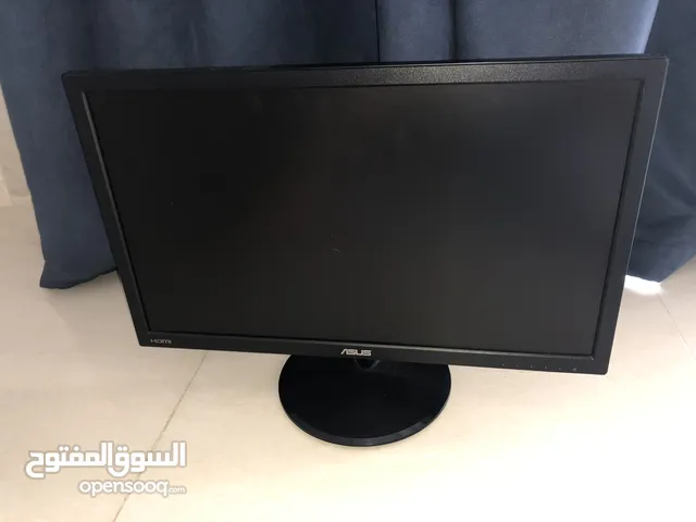 شاشة asus نظيف 60hz