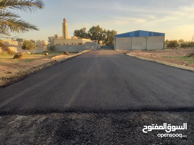 أرض للبيع فالسراج شارع الاسلاك بالقرب من مسجد التقوى