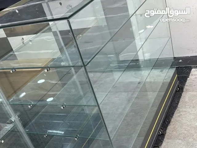 بتارين زجاج رام الله مول