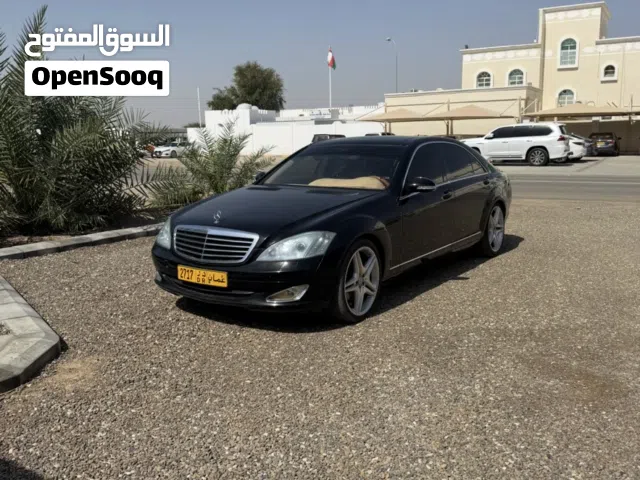 2006 Mercedes Benz S-Class S 300