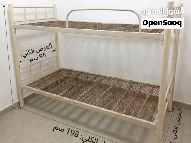 سرير دورين نضيف سرير كبير 2×2