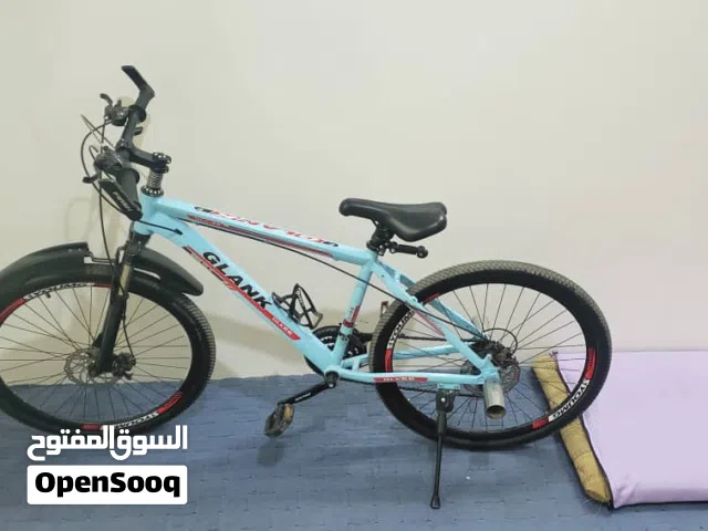دراجه هوائية وكاله وجديده للبيع
