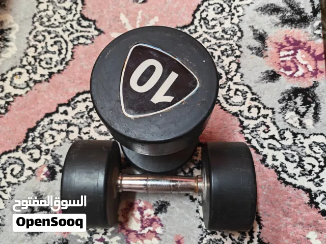 دمبل وزن 10 كيلو