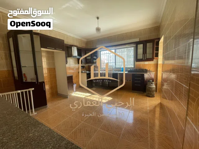 200 m2 4 Bedrooms Apartments for Rent in Amman Khalda