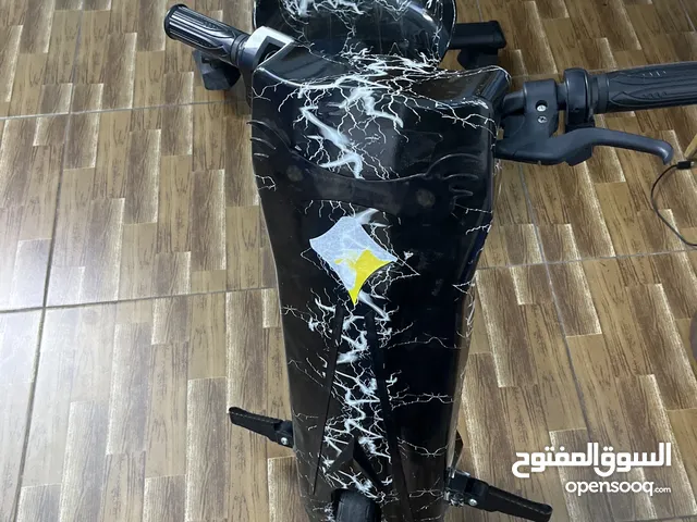 سكوتر درفت بحاله الوكاله صنبرصات