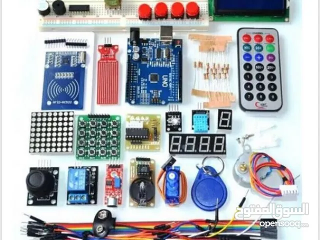 سعر حرق  نصف السعر  RFID Arduino UNO R3 DIY KIT