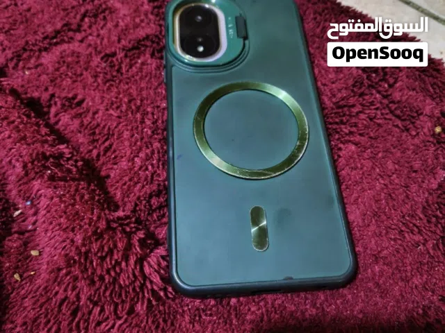 للبيع موبايل OPPO A38 الموبايل نظيف وشغال ممتاز بدون مشاكل سعة 128GB ورام 4GB بطارية قوية وشحن سري