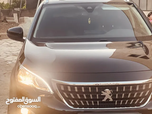 جيب بيجو 3008موديل 2019بحاله ممتازه جدا ماشي 69000ك فل الاضافات بانوراما هوك انظمه متعدده للسياقه