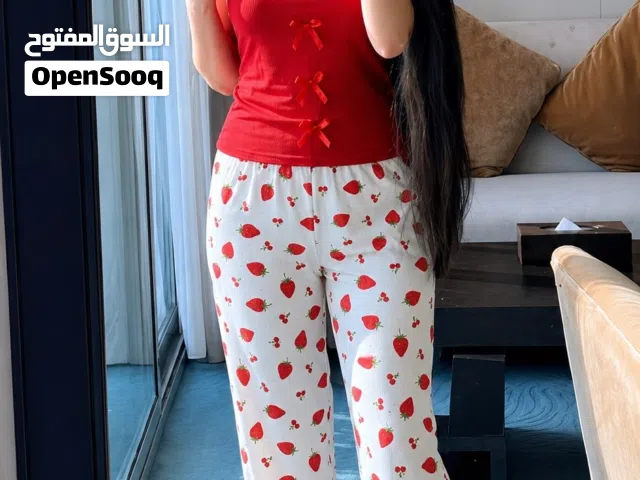 الجودة عنواننا   وصلـت بضاعة العيـد     تراك نسائي بناتي 3 قطع فري سايز