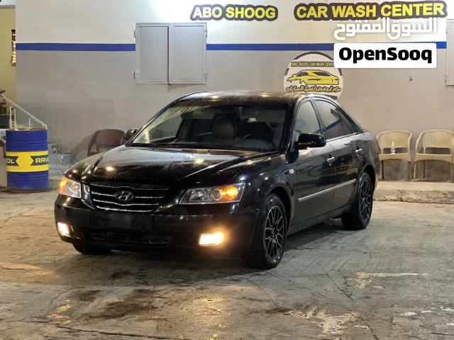 هونداي سوناتة