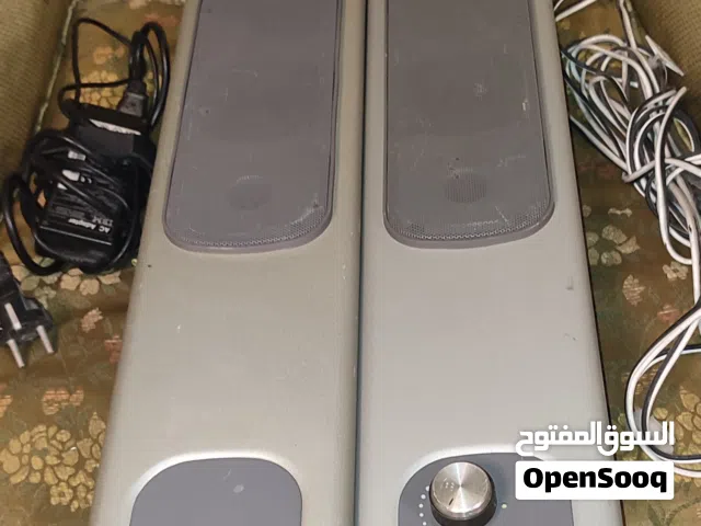 للبيع سماعات SMART USB Audio System أصلية. تعمل بكفاءة وصوتها ممتاز. جدا جدا