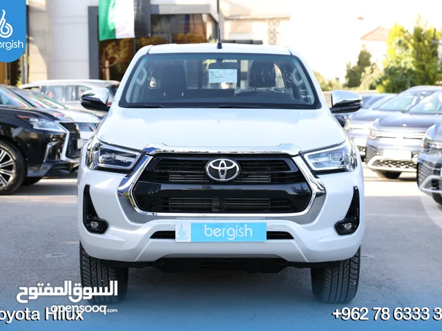 Toyota Hilux 2025