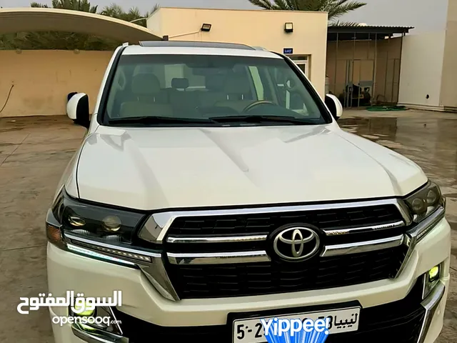 Used Toyota Land Cruiser in Tripoli