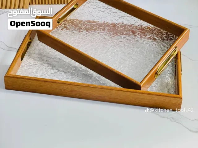 الفخامة اللي تسر العين.. وصلت تشكيلة 2026!  لأن التقديم فن، والذوق الرفيع يبدأ من التفاصيل.. جبنا