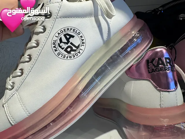 Karl legarfield shoes