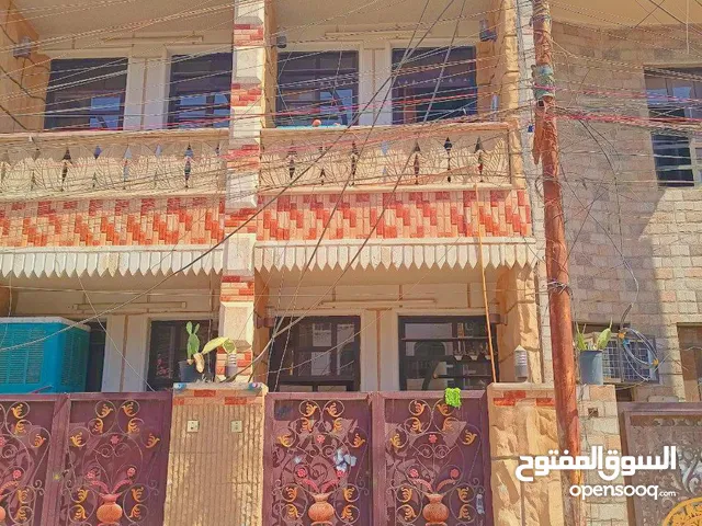 57 m2 3 Bedrooms Townhouse for Sale in Baghdad Elshaab
