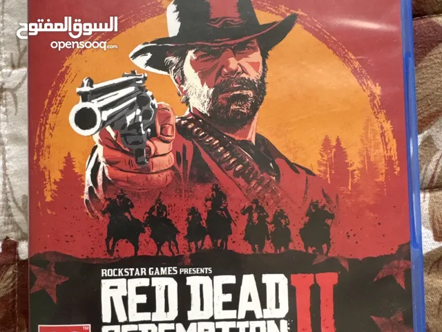 CD red dead redemption 2