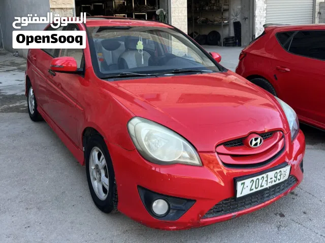 2009 Hyundai Verna Standard