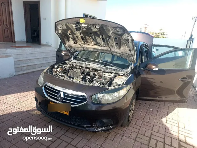 رينو 2014 خرج بيتل
