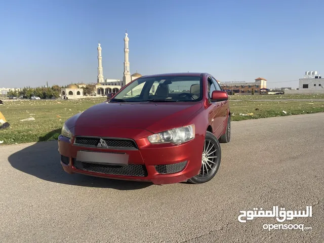 Used Mitsubishi Lancer in Irbid