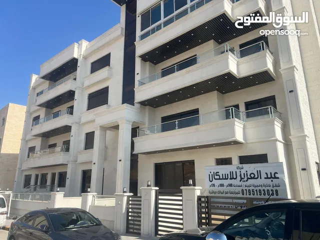 165m2 3 Bedrooms Apartments for Sale in Amman Daheit Al Rasheed