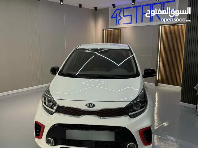 كيا بيكانتو 2019 مهند شافعي