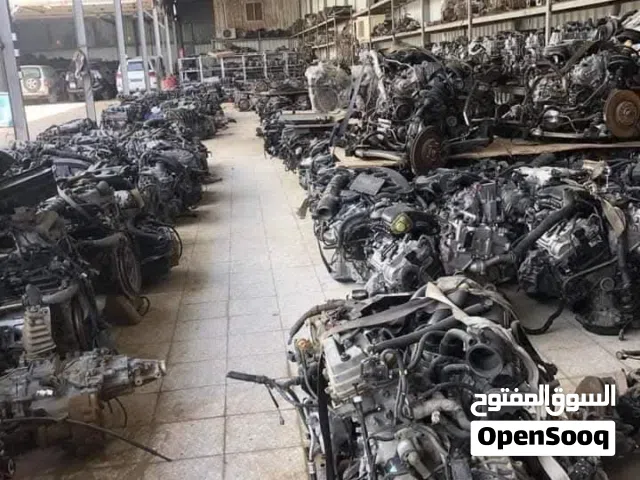محرك مستعمل لسيارات الأوتوماتيكية بجودة عالية وحالة جيدة