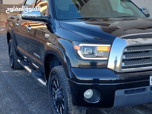 Used Toyota Tundra in Tripoli