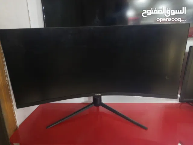 شاشه منحنيه