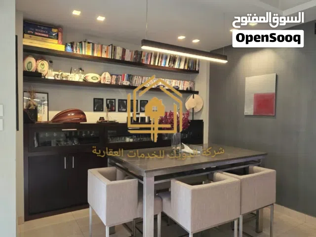 130 m2 3 Bedrooms Apartments for Rent in Amman Abdoun