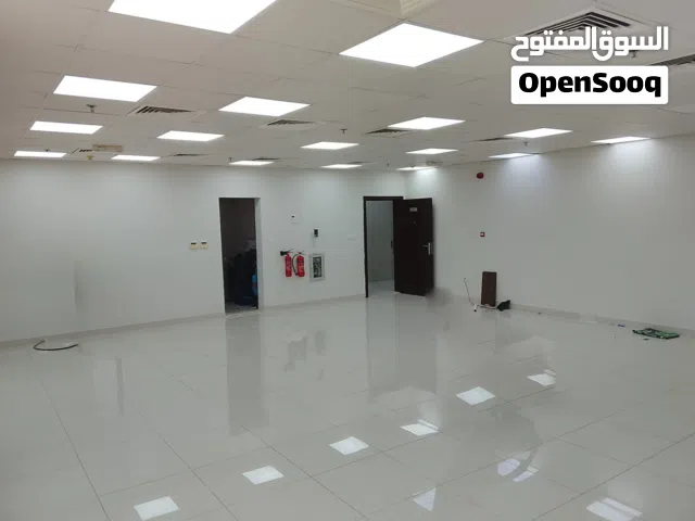 مكتب للإيجار في الصناعية 18
