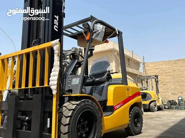 2025 Forklift Lift Equipment in Amman