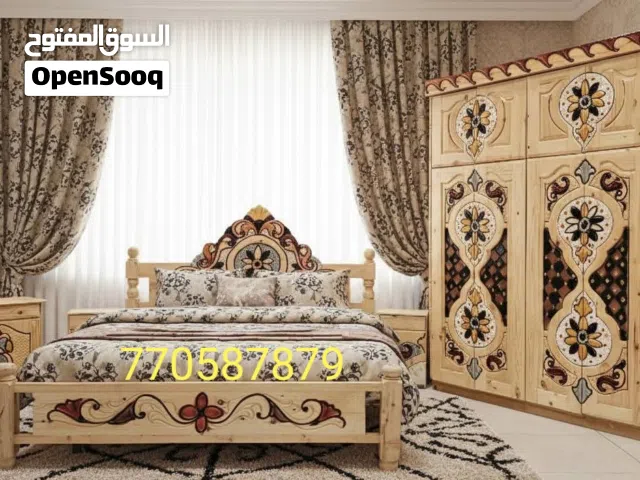 بيع غرفة نوم خشب سويدي بضاعة من المعدوم
