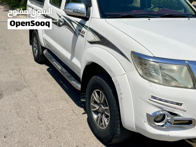 2015 Toyota Hilux Standard