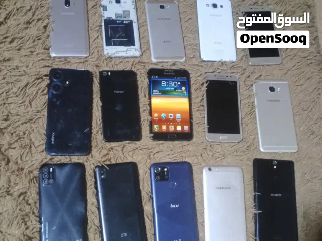 أجهزه وتابات شغلات وأكثرهم بدو شاشه