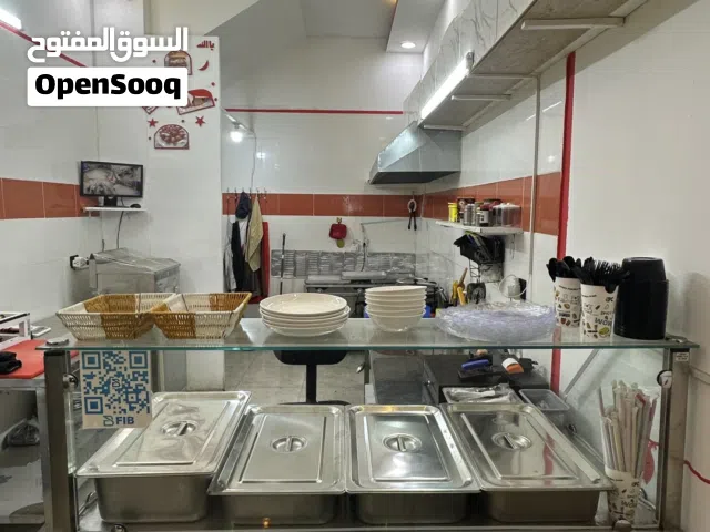 مطعم للبيع السريع