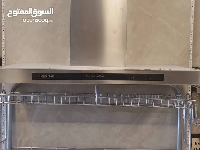 Turbo Max Exhaust Hoods in Amman