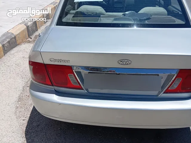 للبيع كيا اوبتما موديل 2003