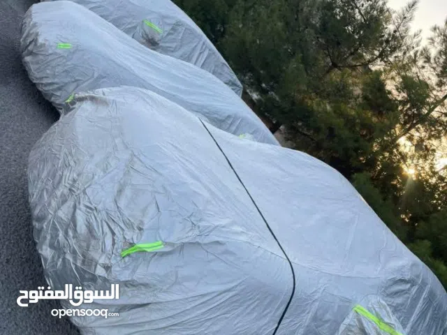 جادر سيارة صالون مطري ضد الماء ،